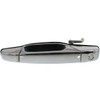 DOOR HANDLE FR LH OUTER CHROME (W/KEY HO) REPLACEMENT FOR  CHEVROLET TAHOE 2007 PARTSLINK NUMBER  GM1310163