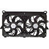 COOLING FAN ASSY 4.8L/5.3L REPLACEMENT FOR  CHEVROLET SUBURBAN 2007 PARTSLINK NUMBER  GM3115211