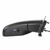 DOOR MIRROR RH POWER HTD PTM W/O OFFROAD W/O COURTESY W/O SIGNAL REPLACEMENT FOR  CHEVROLET TAHOE 2007 PARTSLINK NUMBER  GM1321336