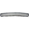 GRILLE LOWER ALL CHROME W/O OFF ROAD REPLACEMENT FOR  CHEVROLET SUBURBAN 2007 PARTSLINK NUMBER  GM1200609