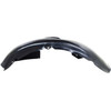 FENDER LINER FR LH (RR SECTION)    REPLACEMENT FOR VOLKSWAGEN JETTA WAGON  2013 PARTSLINK NUMBER  VW1250109
