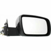 DOOR MIRROR RH POWER PTM  REPLACEMENT FOR MERCURY MONTEGO 2006 PARTSLINK NUMBER FO1321246