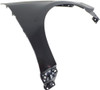 FENDER FR RH CAPA  REPLACEMENT FOR MERCURY MONTEGO 2006 PARTSLINK NUMBER FO1241239C