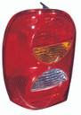 TAIL LAMP LH HQ REPLACEMENT FOR JEEP LIBERTY 2004 PARTSLINK NUMBER 	CH2800149