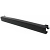 BUMPER RR PTM REPLACEMENT FOR JEEP WRANGLER 2004 PARTSLINK NUMBER CH1102342