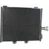 CONDENSER (3082) REPLACEMENT FOR JEEP WRANGLER 2004 PARTSLINK NUMBER CH3030156