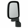 DOOR MIRROR LH MANUAL REPLACEMENT FOR JEEP WRANGLER 2004 PARTSLINK NUMBER CH1320234