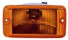 SIGNAL LAMP FR LH HQ REPLACEMENT FOR JEEP WRANGLER 2004 PARTSLINK NUMBER CH2520141