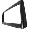 WINDSHIELD FRAME REPLACEMENT FOR JEEP WRANGLER 2004 PARTSLINK NUMBER CH1280107