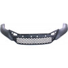 BUMPER SPOILER FR DARK GRAY W/O MOULDING HOLE (USE ON MODEL WITH 1-PIECE WHEEL MOULDING)     REPLACEMENT FOR VOLKSWAGEN TIGUAN  2013 PARTSLINK NUMBER  VW1094116