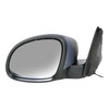 DOOR MIRROR LH POWER PTM HTD W/SIGNAL MANUAL FOLD FROM 08/2012     REPLACEMENT FOR VOLKSWAGEN TIGUAN  2013 PARTSLINK NUMBER  VW1320131