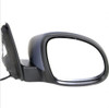 DOOR MIRROR RH POWER PTM H    TD W/SIGNAL MANUAL FOLD FROM 08/2012   REPLACEMENT FOR VOLKSWAGEN TIGUAN  2013 PARTSLINK NUMBER  VW1321131