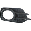 FOG LAMP BEZEL FR RH WILL NOT INCLUDE CHROME TRIM RING     REPLACEMENT FOR VOLKSWAGEN TIGUAN  2013 PARTSLINK NUMBER  VW1039123
