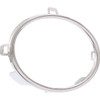 FOG LAMP TRIM RING FR LH CHROME W/O R MODEL     REPLACEMENT FOR VOLKSWAGEN TIGUAN  2013 PARTSLINK NUMBER  VW1038126