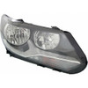 HEAD LAMP RH HALOGEN HQ     REPLACEMENT FOR VOLKSWAGEN TIGUAN  2013 PARTSLINK NUMBER  VW2503152