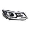 HEAD LAMP RH HID HQ     REPLACEMENT FOR VOLKSWAGEN TIGUAN  2013 PARTSLINK NUMBER  VW2503155