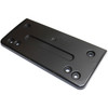 LICENSE PLATE BRACKET FR FOR TYPE 1 BUMPER     REPLACEMENT FOR VOLKSWAGEN TIGUAN  2013 PARTSLINK NUMBER  VW1068109