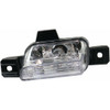 TRUNK LAMP RR RH MOUNTED ON BUMPER HQ     REPLACEMENT FOR VOLKSWAGEN TIGUAN  2013 PARTSLINK NUMBER  VW2883104