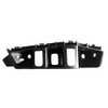 BUMPER GUIDE FR LH OUTER  REPLACEMENT FOR VOLKSWAGEN TOUAREG  2013 PARTSLINK NUMBER  VW1042112