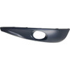 FOG LAMP BEZEL FR LH EXCUDE R-LINE MODEL  REPLACEMENT FOR VOLKSWAGEN TOUAREG  2013 PARTSLINK NUMBER  VW1093120