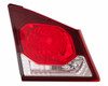 TRUNK LAMP LH (BACK-UP LAMP) CANADA TYPE HQ   REPLACEMENT FOR ACURA CSX(CANADA)  2009 PARTSLINK NUMBER  AC2886100