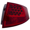 TAIL LAMP RH LED HQ    REPLACEMENT FOR ACURA MDX 2009 PARTSLINK NUMBER  AC2819114