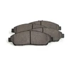 BRAKE PADS SET FR CERAMIC    REPLACEMENT FOR ACURA MDX 2009 PARTSLINK NUMBER  	D1280