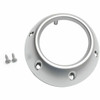 FOG LAMP BEZEL FR LH/RH CPE/SPYDER  REPLACEMENT FOR MITSUBISHI ENDEAVOR 2006 PARTSLINK NUMBER MI2599102