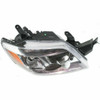 HEAD LAMP RH LX/SE/XLS MODELS HQ REPLACEMENT FOR MITSUBISHI OUTLANDER 2006 PARTSLINK NUMBER MI2503145