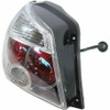 TAIL LAMP LH LTD HQ   REPLACEMENT FOR MITSUBISHI OUTLANDER 2006 PARTSLINK NUMBER MI2800124