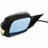 DOOR MIRROR LH POWER HTD/MEMORY /SIGNAL   REPLACEMENT FOR ACURA TL 2009 PARTSLINK NUMBER  AC1320113