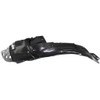 FENDER LINER RH SH MODEL   REPLACEMENT FOR ACURA TL 2009 PARTSLINK NUMBER  AC1249126