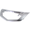 GRILLE MOULDING CHROME   REPLACEMENT FOR ACURA TL 2009 PARTSLINK NUMBER  AC1210114