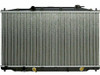RADIATOR (13179) 3.7L   REPLACEMENT FOR ACURA TL 2009 PARTSLINK NUMBER  AC3010148