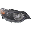 HEAD LAMP RH W/HID CAPA     REPLACEMENT FOR ACURA TSX 2009 PARTSLINK NUMBER  AC2503118C