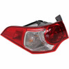 TAIL LAMP LH    REPLACEMENT FOR ACURA TSX 2009 PARTSLINK NUMBER  AC2800113U