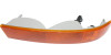 SIGNAL LAMP FR RH CAPA REPLACEMENT FOR  CHEVROLET VAN CHEVY EXPRESS 2007 PARTSLINK NUMBER  GM2521188C
