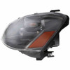 HEAD LAMP LH HID SE-R HQ  REPLACEMENT FOR NISSAN ALTIMA 2006 PARTSLINK NUMBER 	NI2502162
