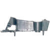 BUMPER GUIDE BRACKET FR LH W/O S-LINE  REPLACEMENT FOR AUDI A4 2009 PARTSLINK NUMBER  AU1032101