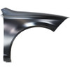 FENDER FR RH CAPA REPLACEMENT FOR  CHEVROLET COBALT 2007 PARTSLINK NUMBER  GM1241324C
