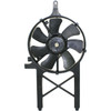 AC FAN ASSY V6  REPLACEMENT FOR NISSAN FRONTIER PICKUP 2006 PARTSLINK NUMBER  NI3020100