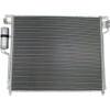 CONDENSER (3331)  REPLACEMENT FOR NISSAN FRONTIER PICKUP 2006 PARTSLINK NUMBER NI3030159