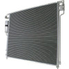 CONDENSER (3769) 4.0L V6/5.6L V8  REPLACEMENT FOR NISSAN FRONTIER PICKUP 2006 PARTSLINK NUMBER NI3030165