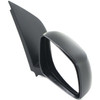 DOOR MIRROR RH MANUAL  REPLACEMENT FOR NISSAN FRONTIER PICKUP 2006 PARTSLINK NUMBER NI1321154