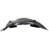 FENDER LINER FR LH OUTER RWD 2ND DESIGN REPLACEMENT FOR  CHEVROLET COLORADO 2007 PARTSLINK NUMBER  GM1248186