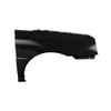 FENDER FR RH W/O MOULDING W/SIDE MARKER REPLACEMENT FOR KIA RIO SEDAN 2004 PARTSLINK NUMBER KI1241115