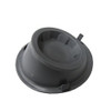 FOG LAMP COVER FR LH FOR STEEL BUMPER   REPLACEMENT FOR NISSAN FRONTIER PICKUP 2006 PARTSLINK NUMBER NI1038118