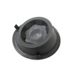 FOG LAMP COVER FR RH FOR STEEL BUMPER   REPLACEMENT FOR NISSAN FRONTIER PICKUP 2006 PARTSLINK NUMBER NI1039118