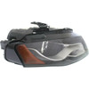 HEAD LAMP RH SDN/WGN XENON W/O CURVE CAPA  REPLACEMENT FOR AUDI A4 2009 PARTSLINK NUMBER  AU2503150C