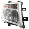 HEAD LAMP RH CAPA   REPLACEMENT FOR NISSAN FRONTIER PICKUP 2006 PARTSLINK NUMBER NI2503157C